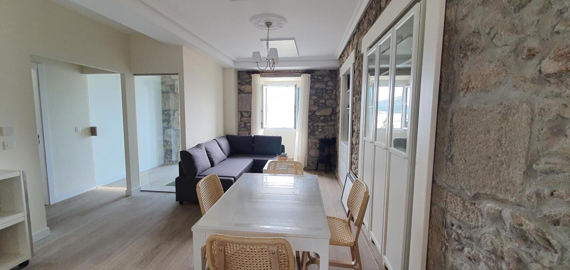 La Casa De Ana En Fisterra Apartment Ngoại thất bức ảnh