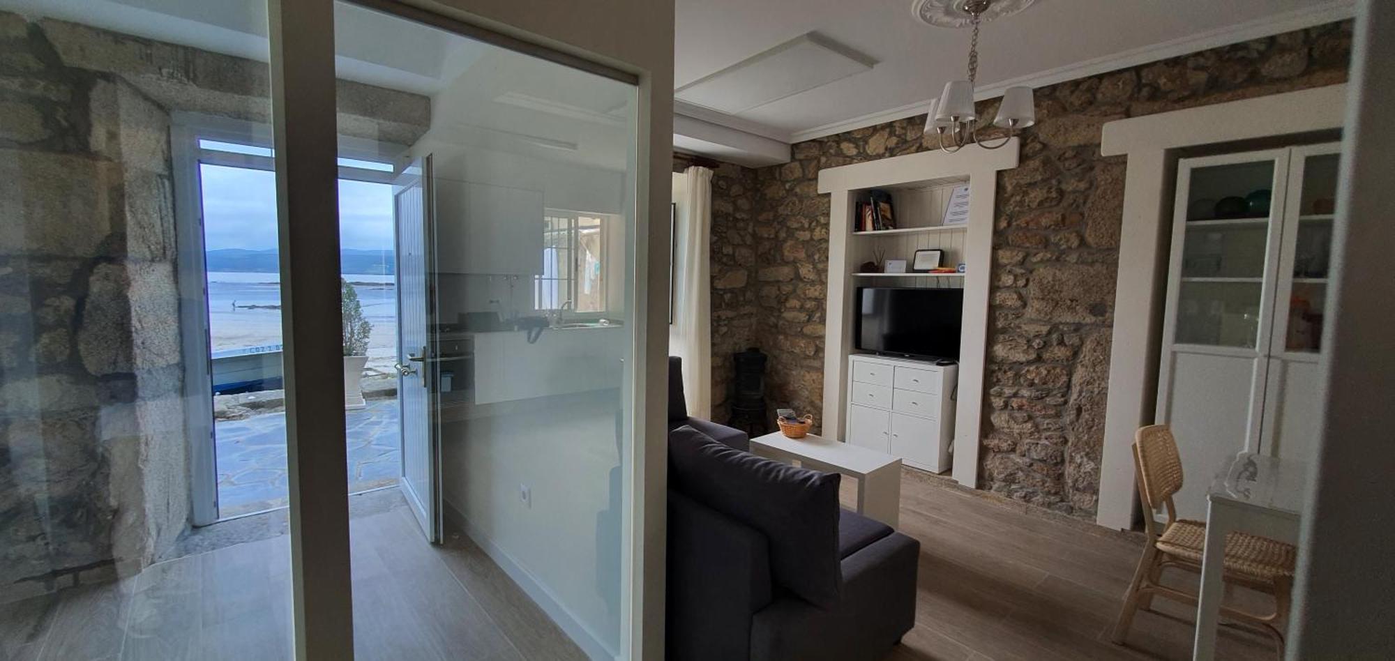 La Casa De Ana En Fisterra Apartment Ngoại thất bức ảnh